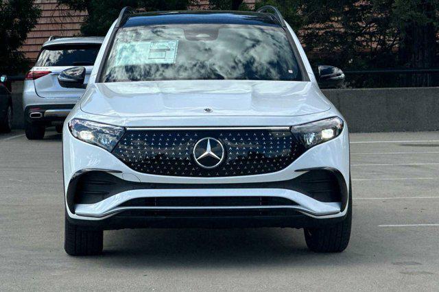 new 2024 Mercedes-Benz EQB 300 car, priced at $67,125