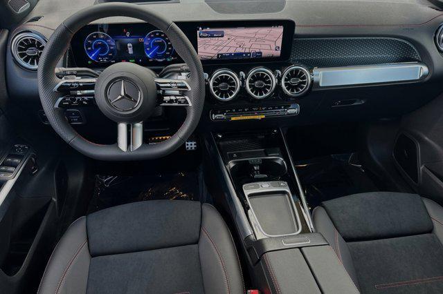 new 2024 Mercedes-Benz EQB 300 car, priced at $67,125