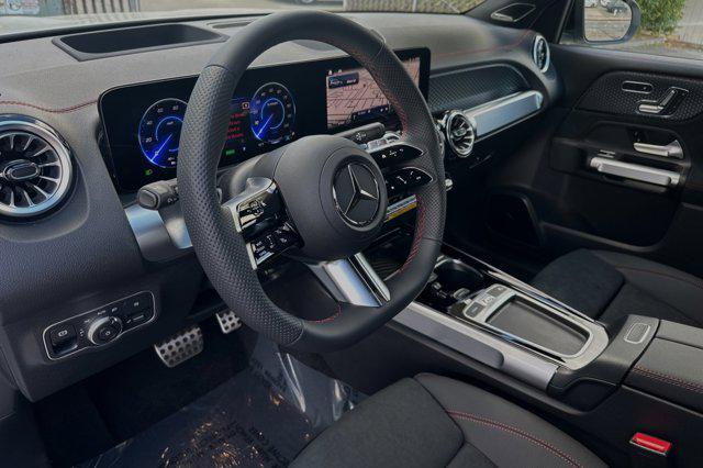 new 2024 Mercedes-Benz EQB 300 car, priced at $67,125