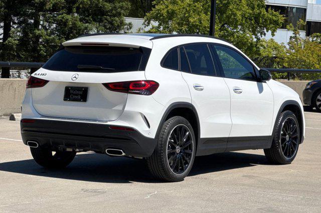 used 2023 Mercedes-Benz GLA 250 car, priced at $32,588