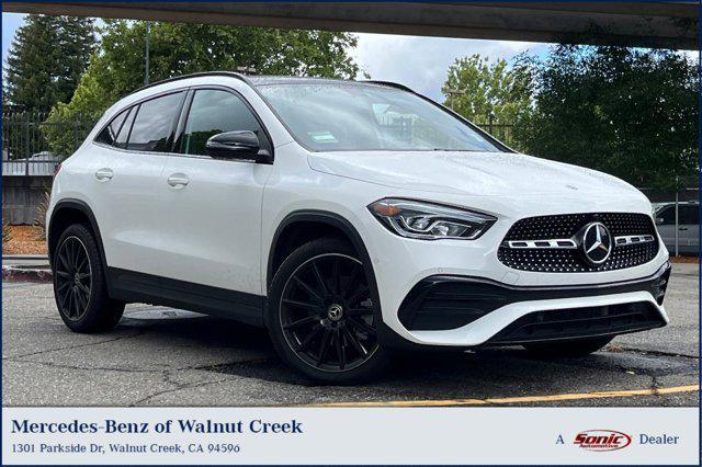 used 2023 Mercedes-Benz GLA 250 car, priced at $32,999