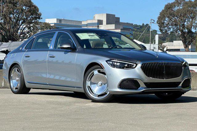 new 2024 Mercedes-Benz Maybach S 580 car, priced at $220,145