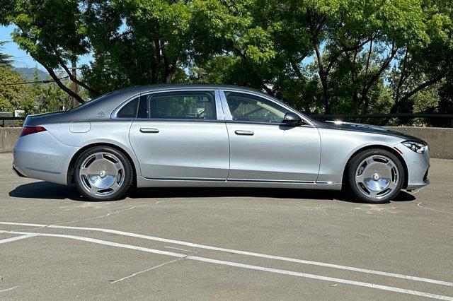 new 2024 Mercedes-Benz S-Class car, priced at $220,145