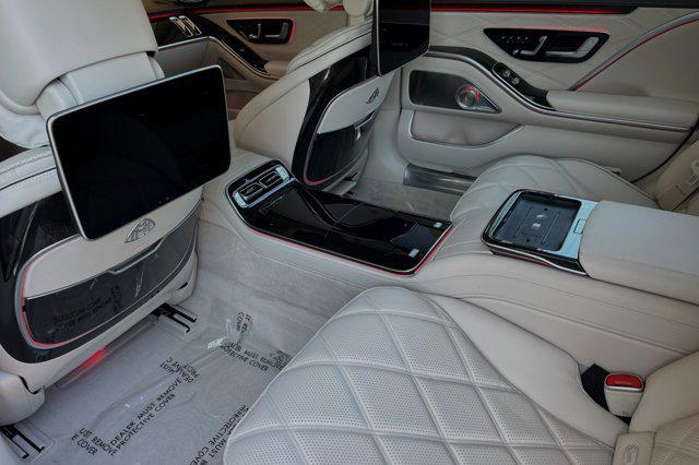 new 2024 Mercedes-Benz S-Class car, priced at $220,145