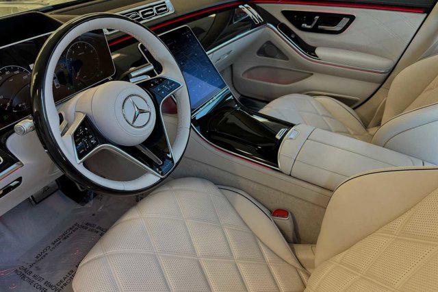 new 2024 Mercedes-Benz Maybach S 580 car, priced at $220,145