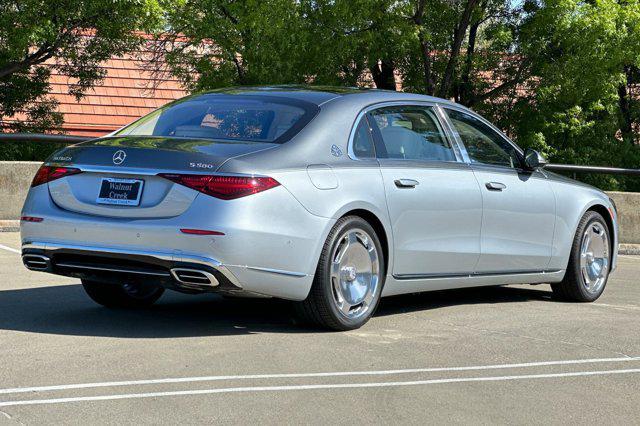 new 2024 Mercedes-Benz S-Class car, priced at $220,145