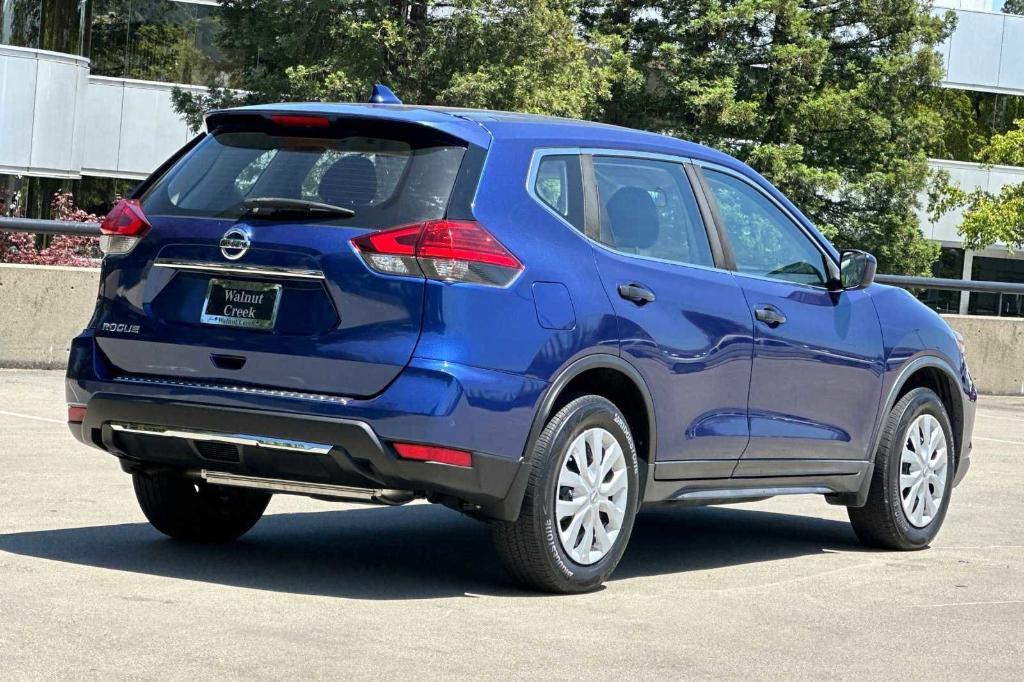 used 2017 Nissan Rogue car, priced at $13,388