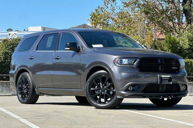 used 2017 Dodge Durango car, priced at $25,588