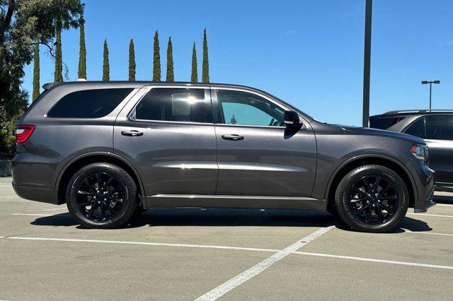 used 2017 Dodge Durango car, priced at $25,588