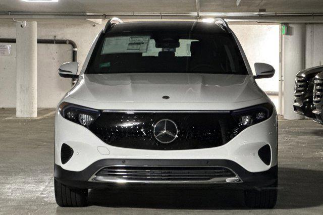 new 2025 Mercedes-Benz EQB 300 car, priced at $64,195