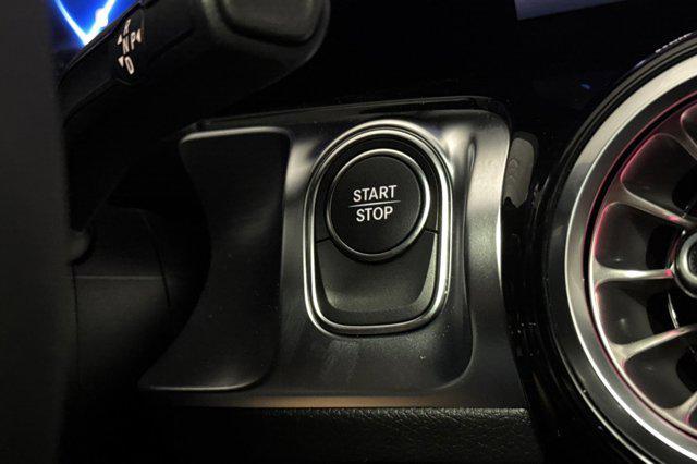 new 2025 Mercedes-Benz EQB 300 car, priced at $64,195