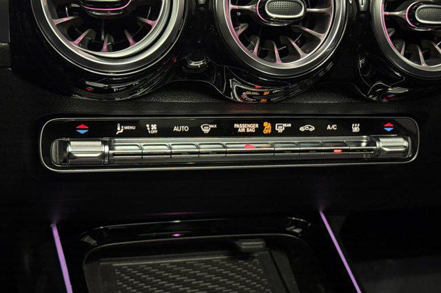 new 2025 Mercedes-Benz EQB 300 car, priced at $64,195