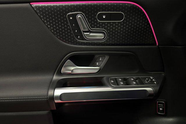 new 2025 Mercedes-Benz EQB 300 car, priced at $64,195