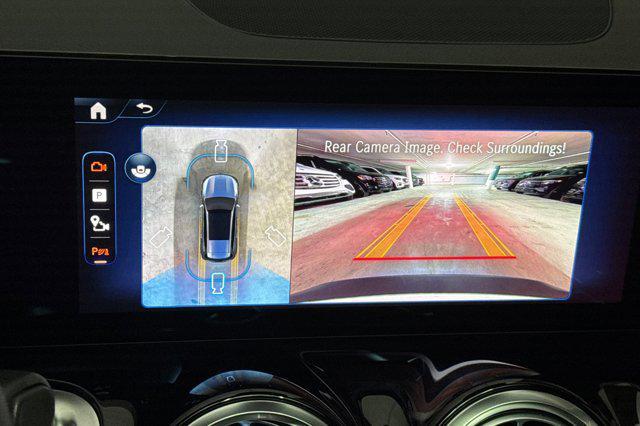 new 2025 Mercedes-Benz EQB 300 car, priced at $64,195