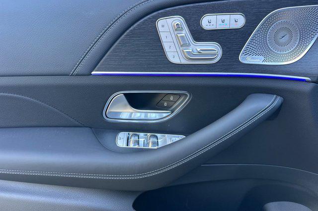 new 2026 Mercedes-Benz AMG GLE 53 car, priced at $98,365