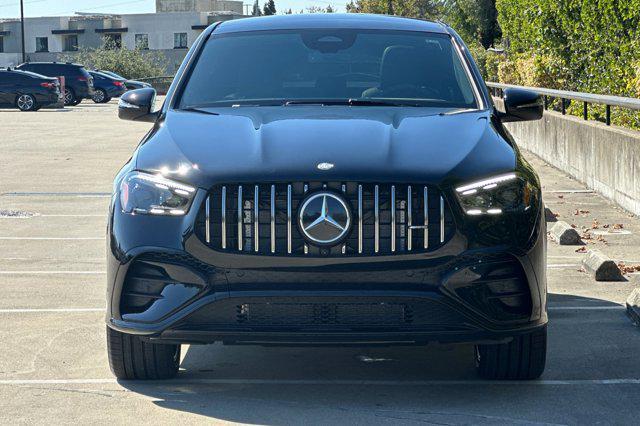 new 2026 Mercedes-Benz AMG GLE 53 car, priced at $98,365