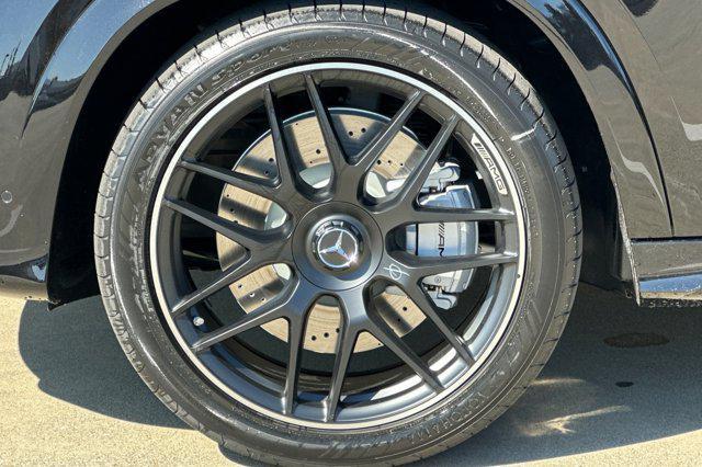 new 2026 Mercedes-Benz AMG GLE 53 car, priced at $98,365