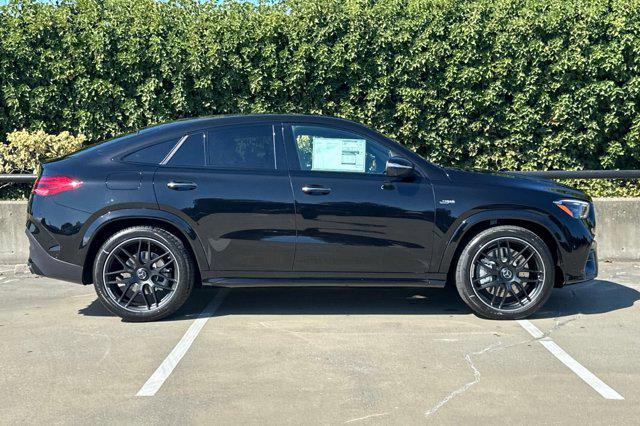 new 2026 Mercedes-Benz AMG GLE 53 car, priced at $98,365