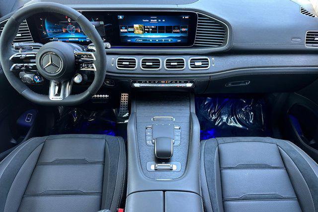 new 2026 Mercedes-Benz AMG GLE 53 car, priced at $98,365