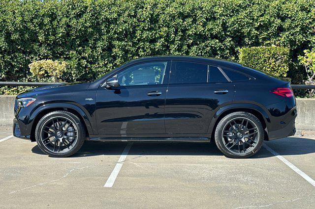 new 2026 Mercedes-Benz AMG GLE 53 car, priced at $98,365