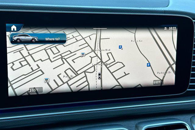 new 2026 Mercedes-Benz AMG GLE 53 car, priced at $98,365