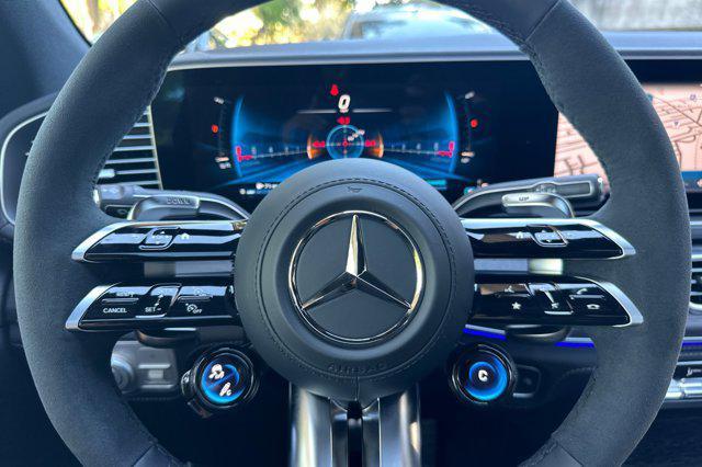 new 2026 Mercedes-Benz AMG GLE 53 car, priced at $98,365