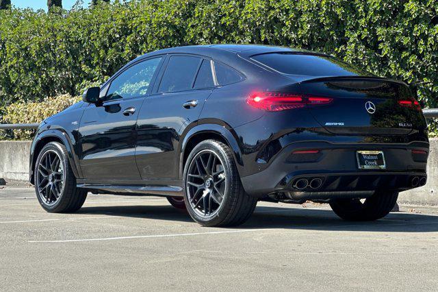 new 2026 Mercedes-Benz AMG GLE 53 car, priced at $98,365