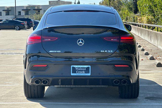 new 2026 Mercedes-Benz AMG GLE 53 car, priced at $98,365