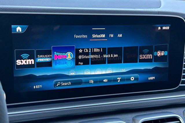 new 2026 Mercedes-Benz AMG GLE 53 car, priced at $98,365