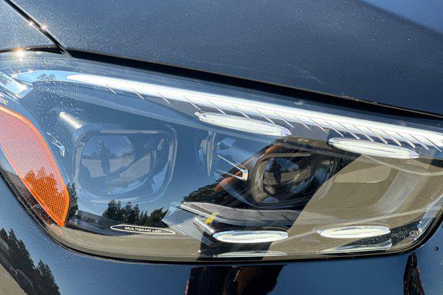 new 2026 Mercedes-Benz AMG GLE 53 car, priced at $98,365