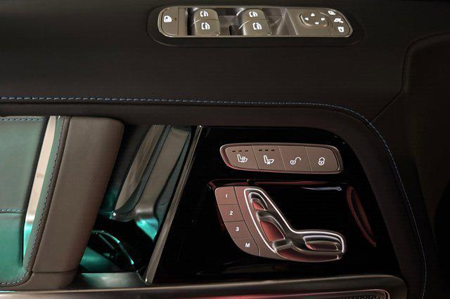 new 2025 Mercedes-Benz G-Class car, priced at $183,385