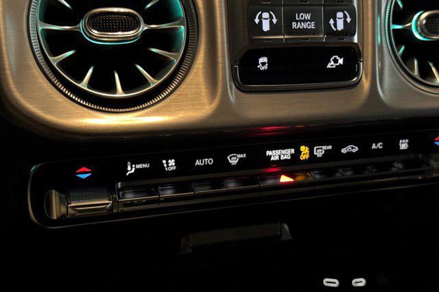 new 2025 Mercedes-Benz G-Class car, priced at $183,385
