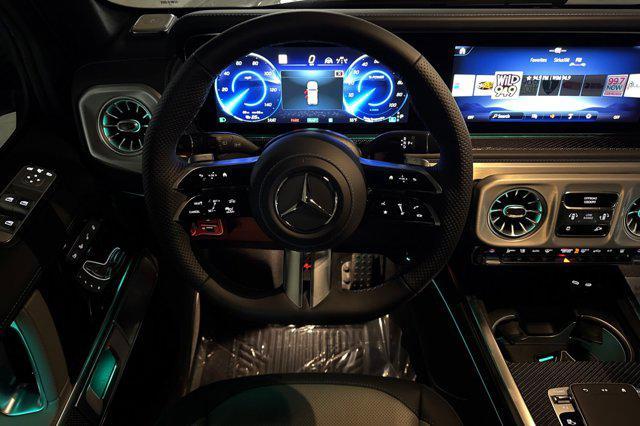 new 2025 Mercedes-Benz G-Class car, priced at $183,385