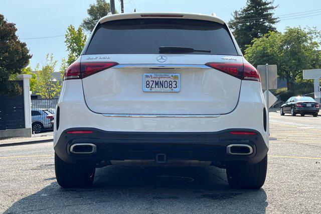 used 2022 Mercedes-Benz GLE 350 car, priced at $45,999