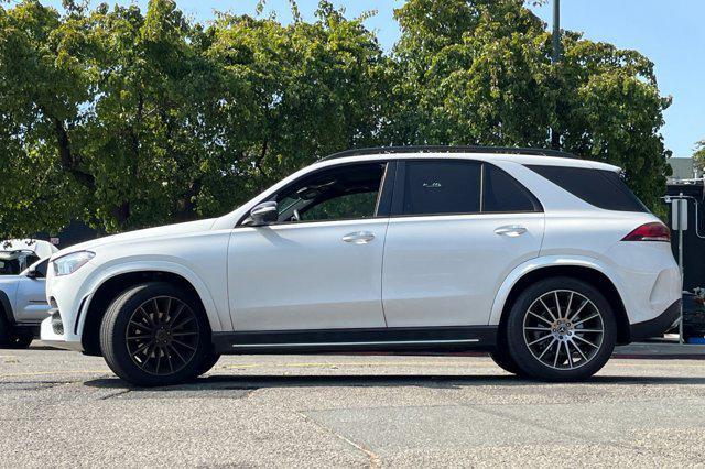 used 2022 Mercedes-Benz GLE 350 car, priced at $45,999