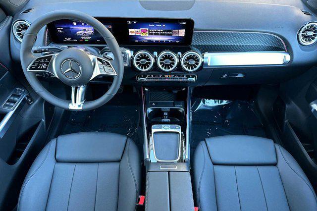 new 2024 Mercedes-Benz EQB 300 car, priced at $61,595