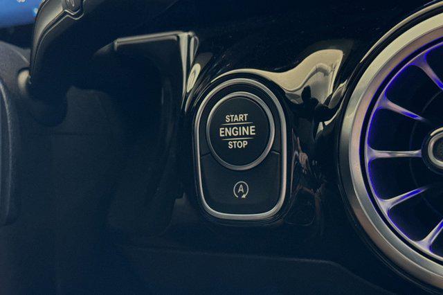 new 2025 Mercedes-Benz GLA 250 car, priced at $47,845