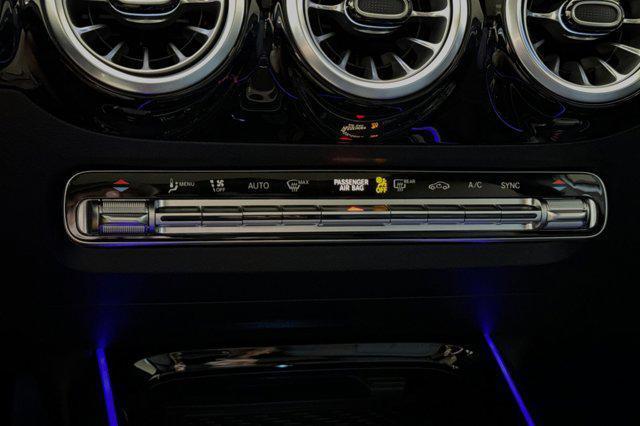 new 2025 Mercedes-Benz GLA 250 car, priced at $47,845