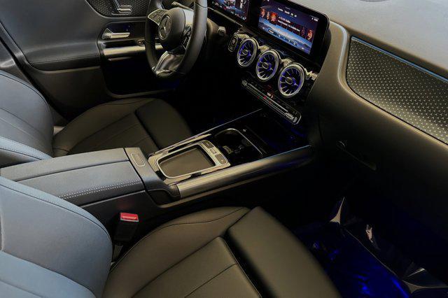 new 2025 Mercedes-Benz GLA 250 car, priced at $47,845