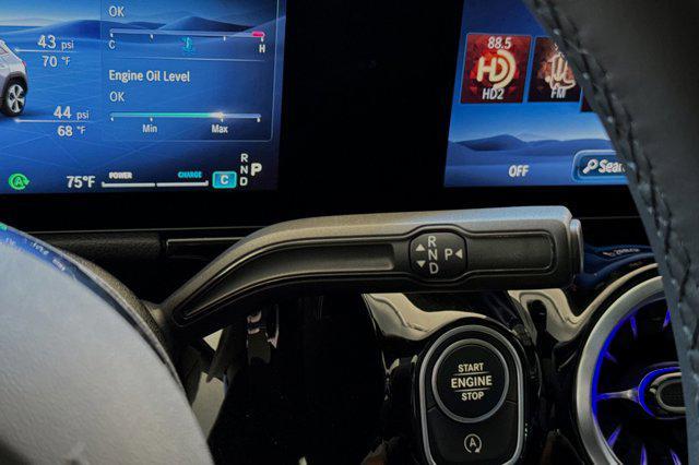 new 2025 Mercedes-Benz GLA 250 car, priced at $47,845