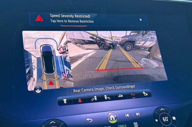 new 2024 Mercedes-Benz AMG EQE car, priced at $118,150