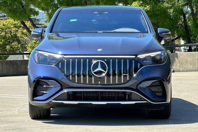 new 2024 Mercedes-Benz AMG EQE car, priced at $118,150