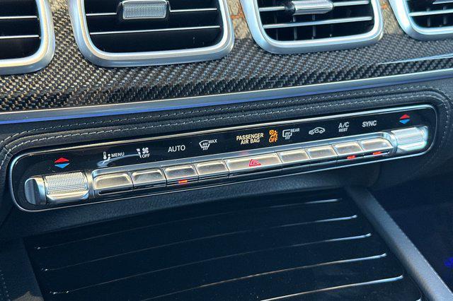new 2025 Mercedes-Benz AMG GLE 53 car, priced at $103,055