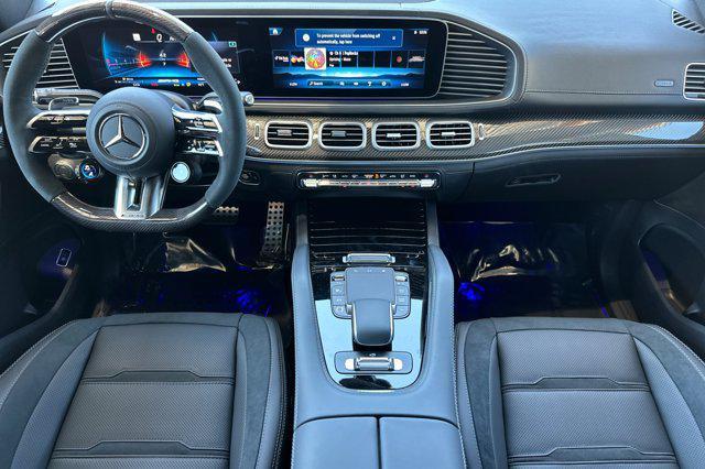 new 2025 Mercedes-Benz AMG GLE 53 car, priced at $103,055