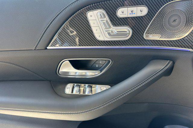 new 2025 Mercedes-Benz AMG GLE 53 car, priced at $103,055