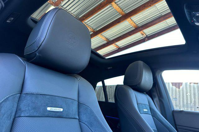 new 2025 Mercedes-Benz AMG GLE 53 car, priced at $103,055