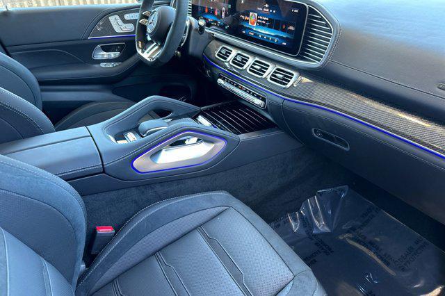 new 2025 Mercedes-Benz AMG GLE 53 car, priced at $103,055