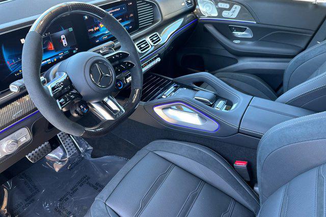 new 2025 Mercedes-Benz AMG GLE 53 car, priced at $103,055