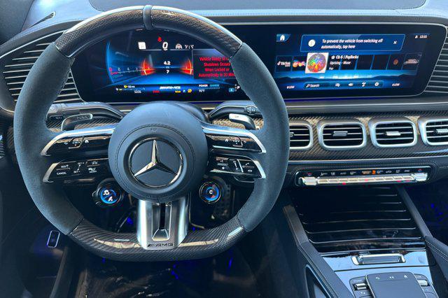 new 2025 Mercedes-Benz AMG GLE 53 car, priced at $103,055