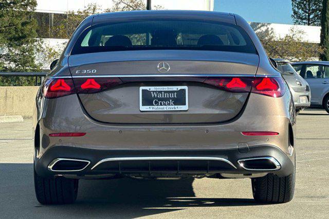 new 2025 Mercedes-Benz E-Class car, priced at $65,145